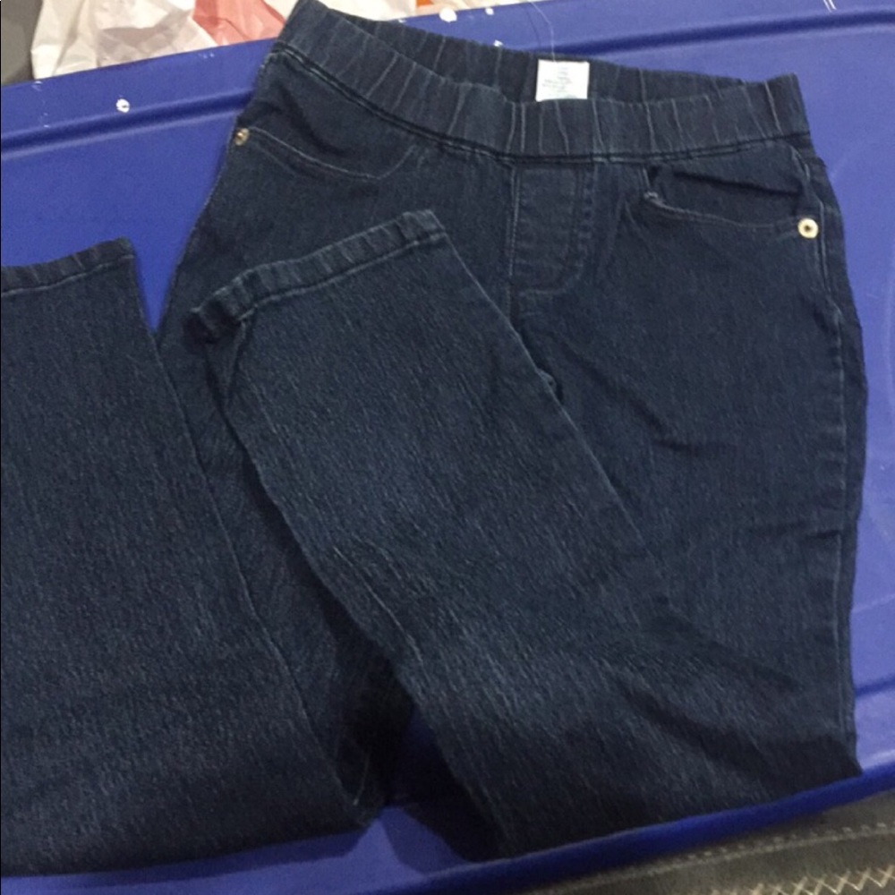 Gymboree size 6 jeggings NWT